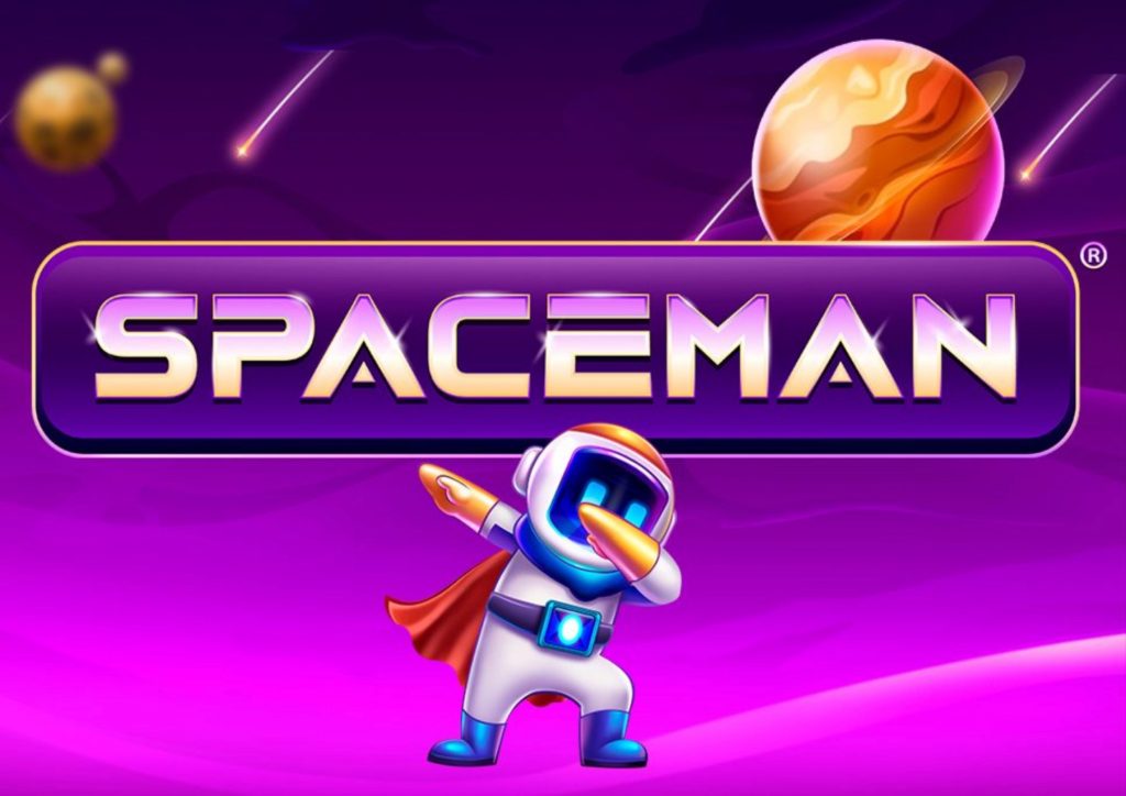 Spaceman Slot: Mengitari Planet Merkurius